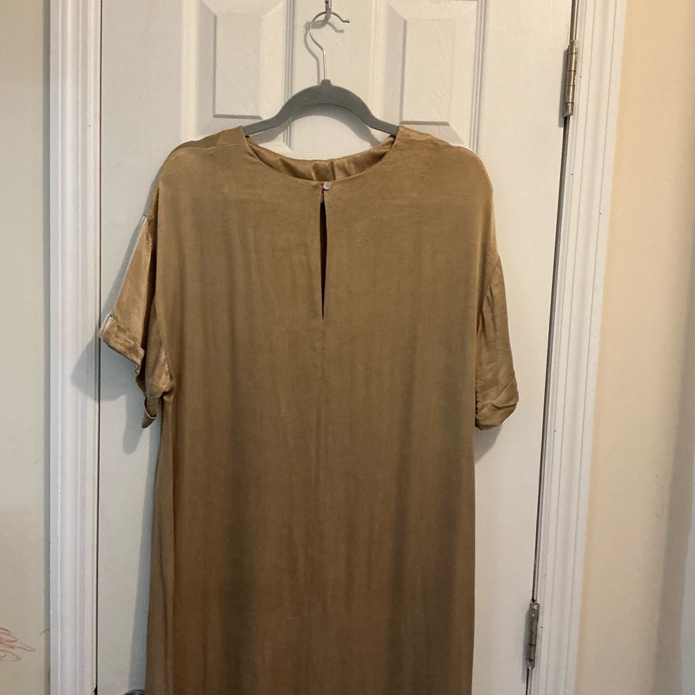 & other stories Tan Dress - Picture 6 of 7